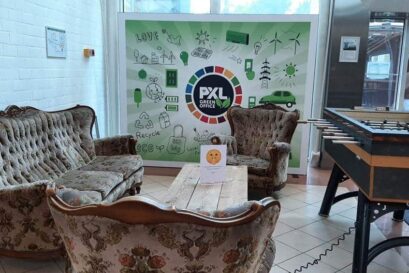 PXL Green office